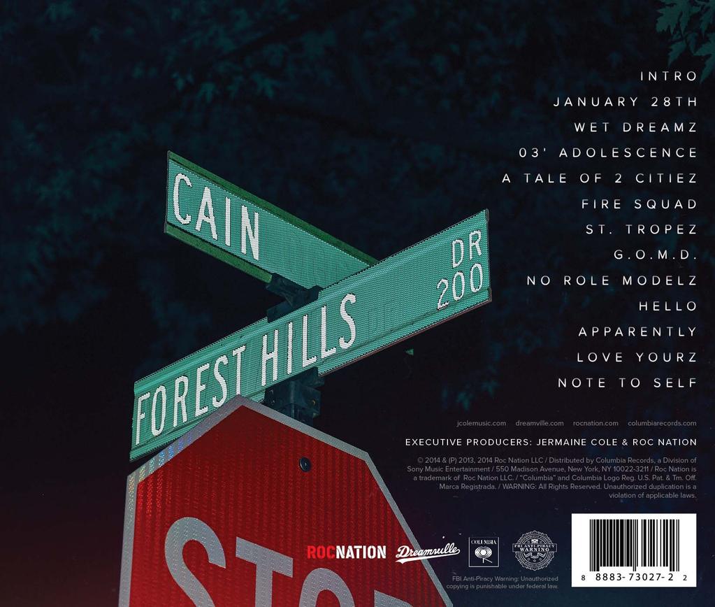 forest hills album download